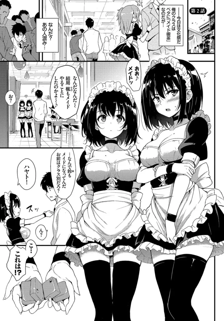 楓と鈴【デジタル特装版】