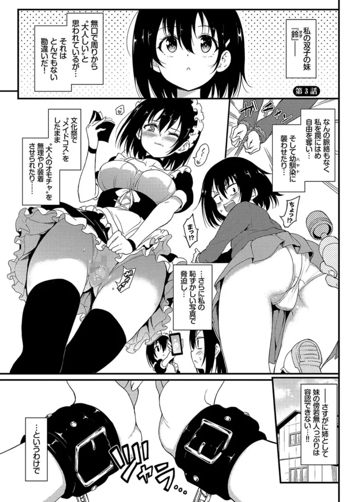 楓と鈴【デジタル特装版】