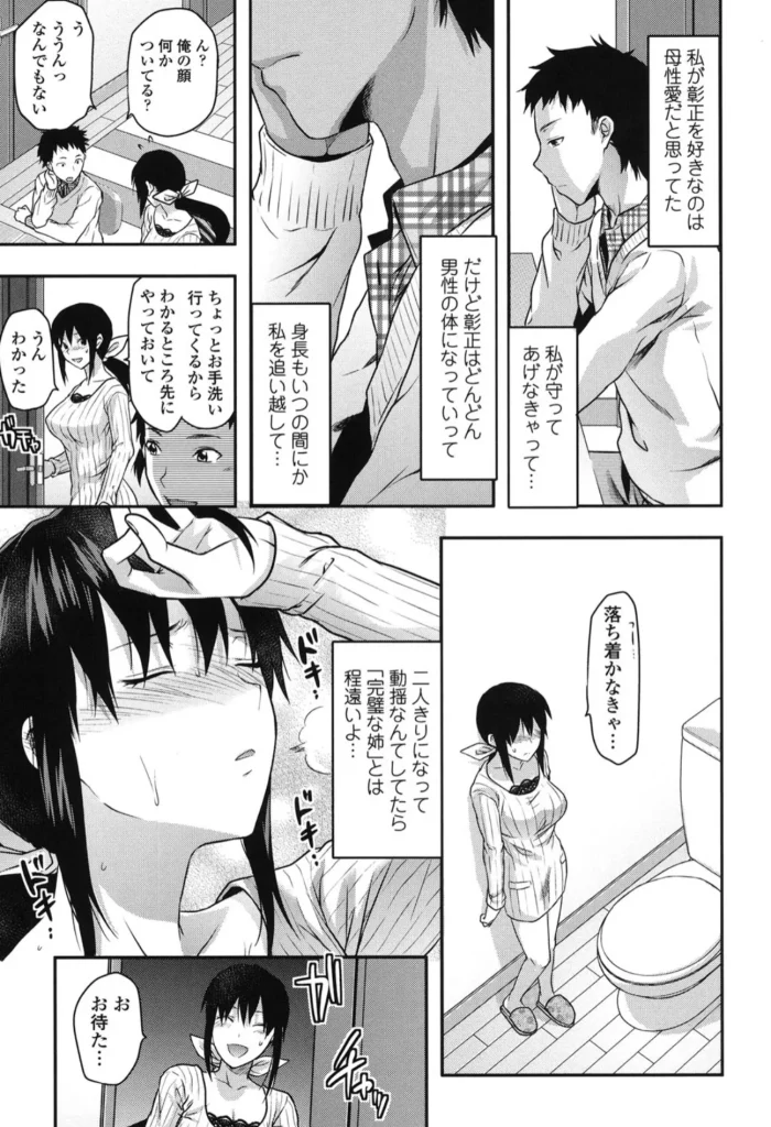 姉恋