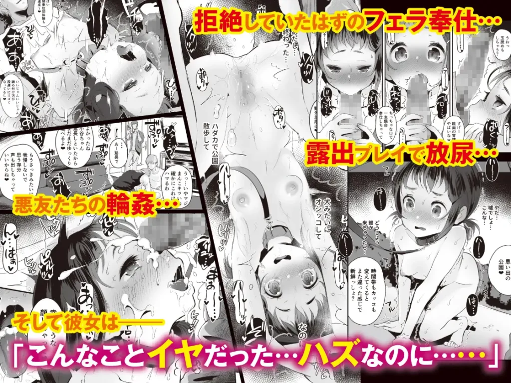 ○校生から始めるメス犬教育